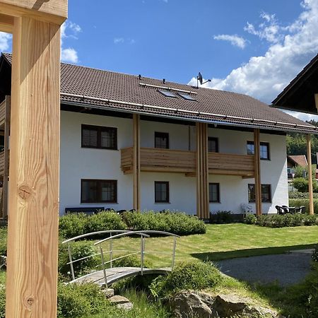 Ferienanlage Baeckerwiese Neuschoenau Exterior photo