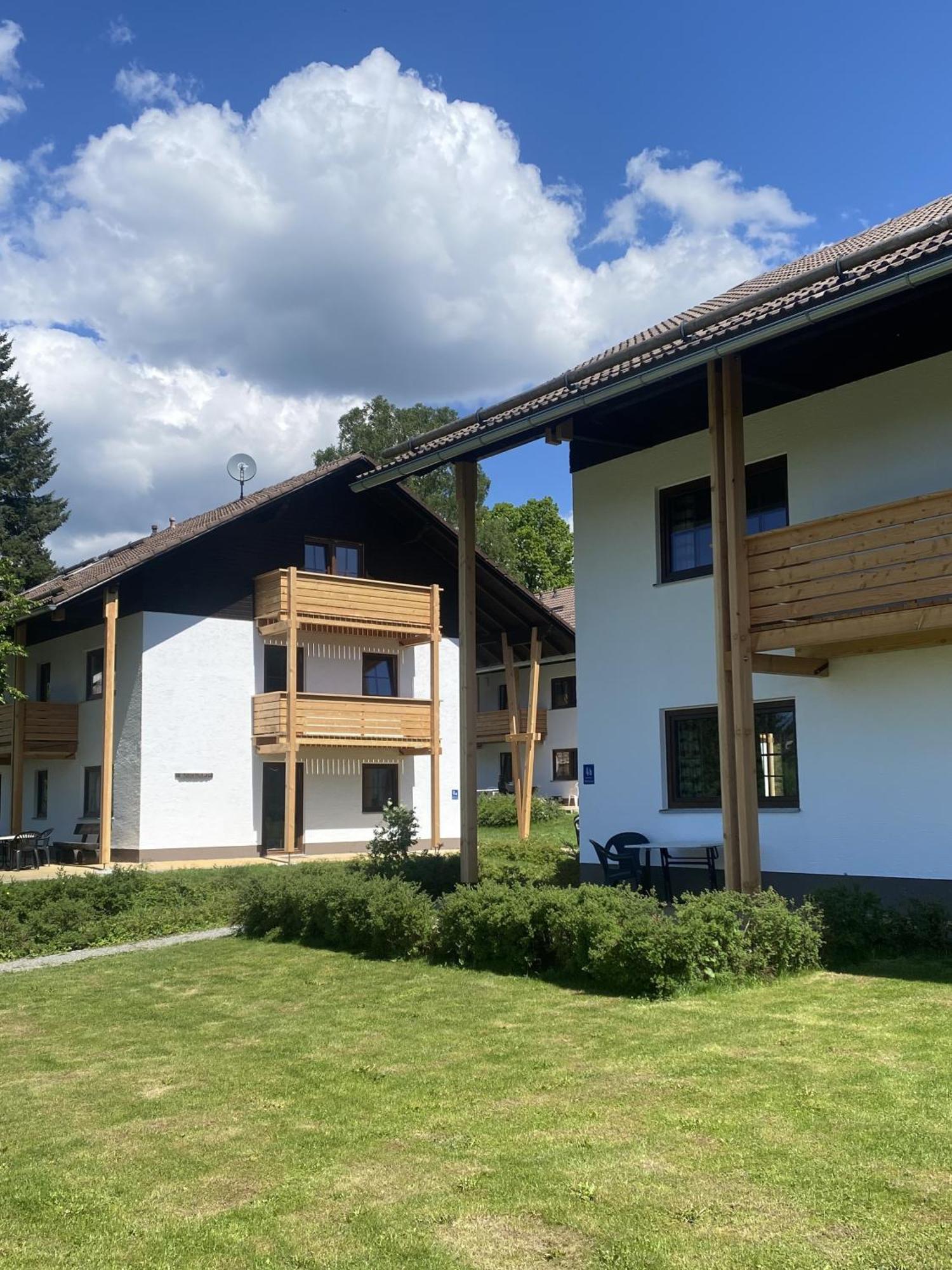 Ferienanlage Baeckerwiese Neuschoenau Exterior photo