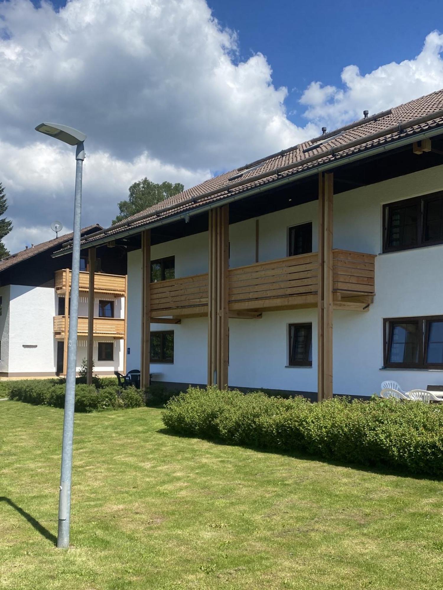 Ferienanlage Baeckerwiese Neuschoenau Exterior photo