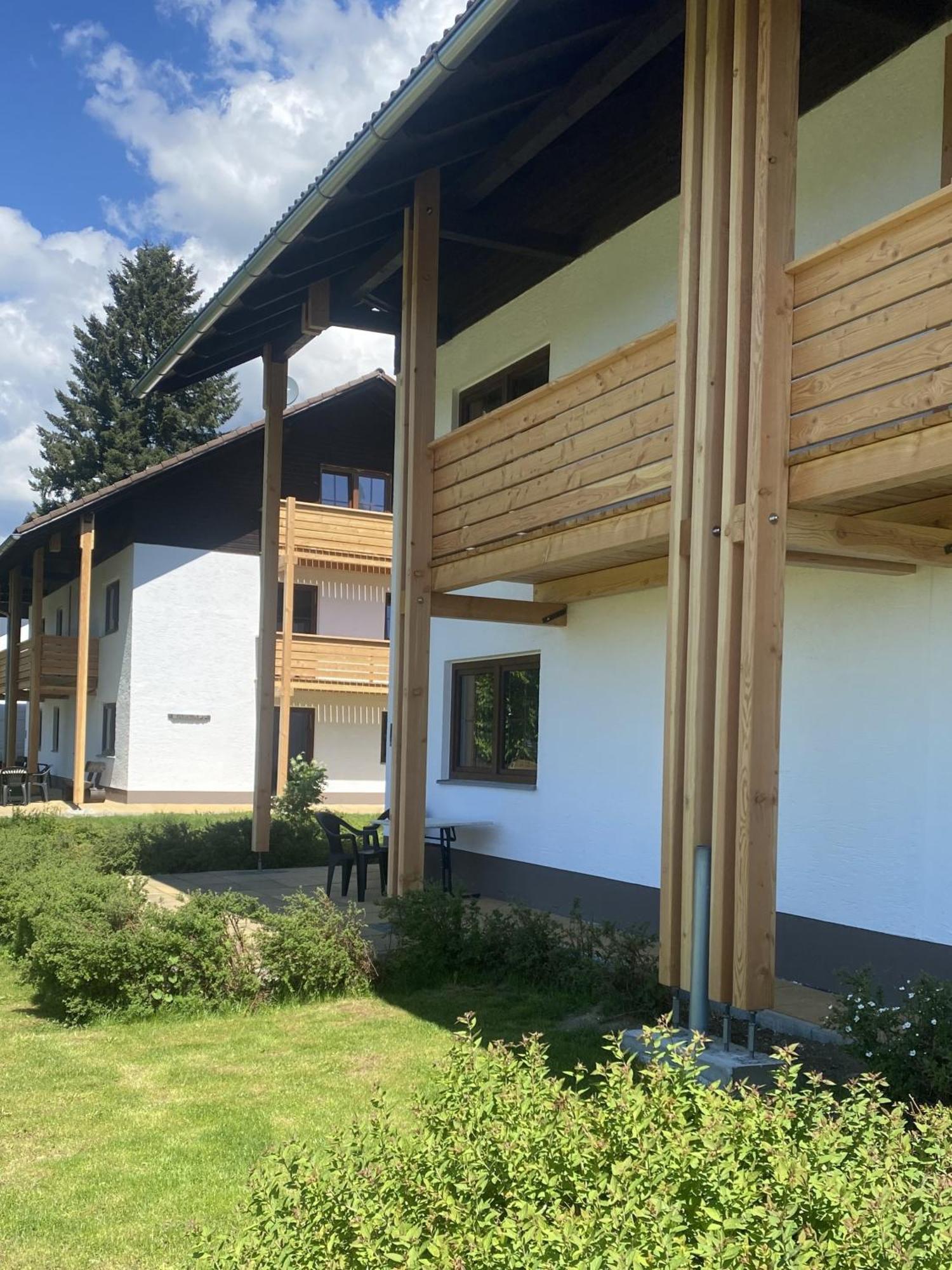 Ferienanlage Baeckerwiese Neuschoenau Exterior photo